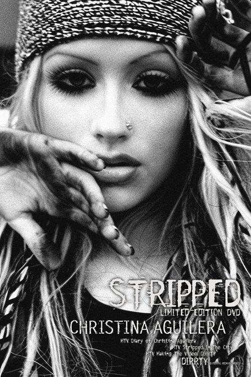 Download Christina Aguilera: Stripped poster