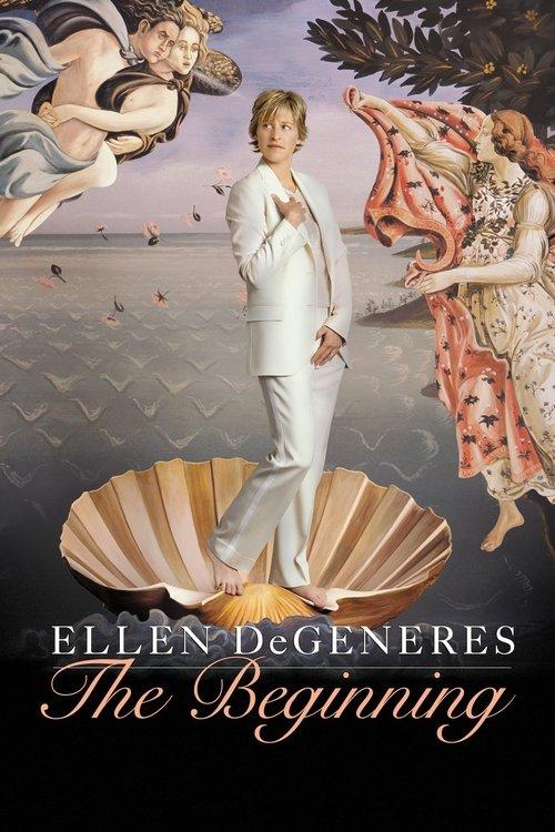 Download Ellen DeGeneres: The Beginning poster