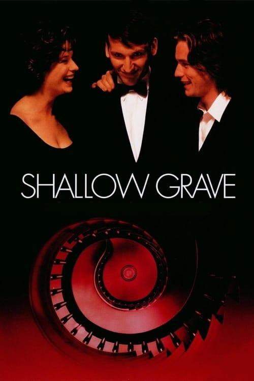 Download Shallow Grave poster