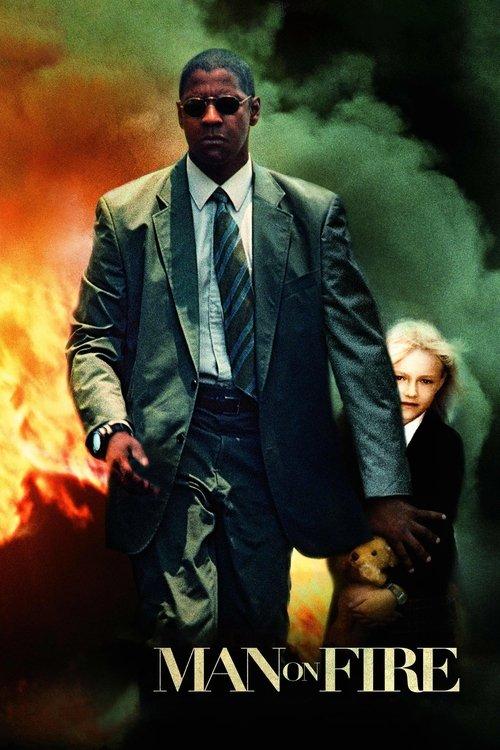 Download Man on Fire poster