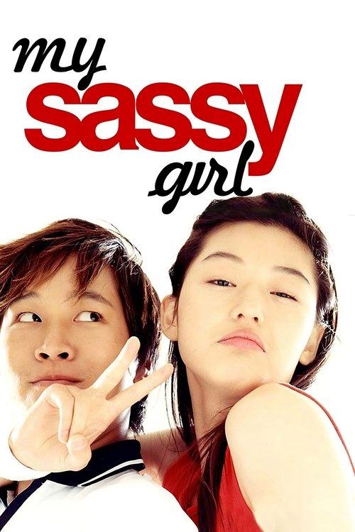 Download My Sassy Girl poster