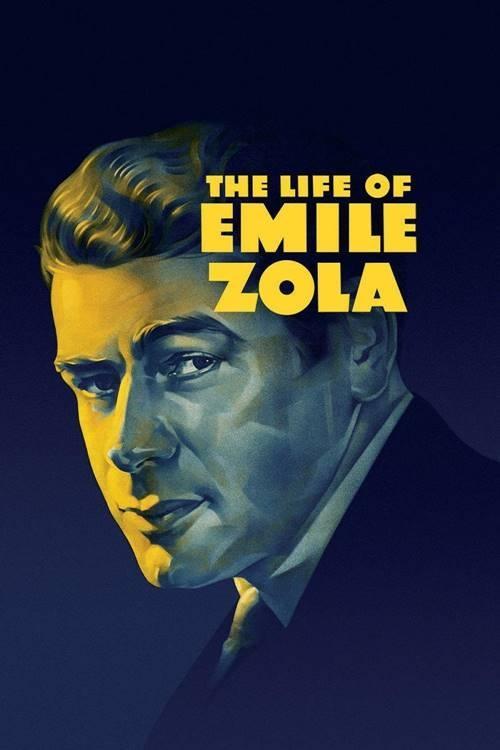 Download The Life of Emile Zola poster