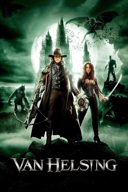 Download Van Helsing poster