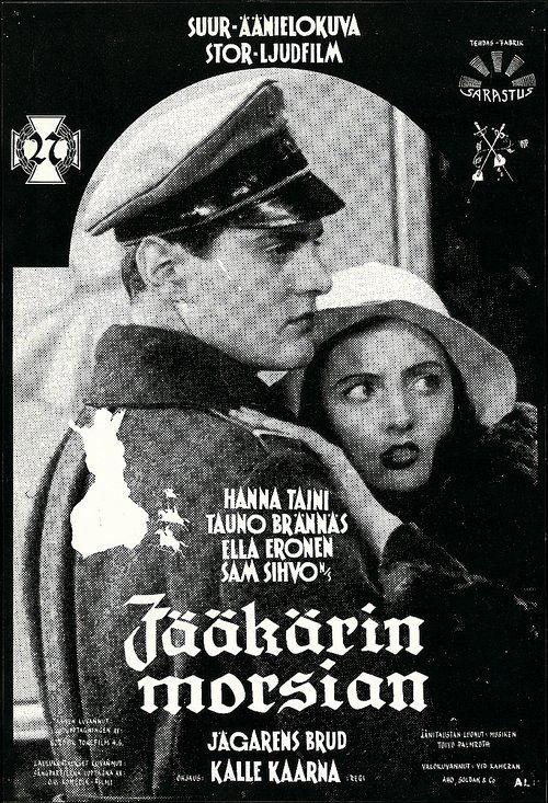Download Jääkärin morsian poster
