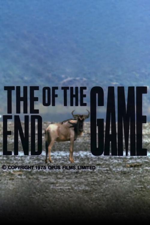 Download The End of the Game poster