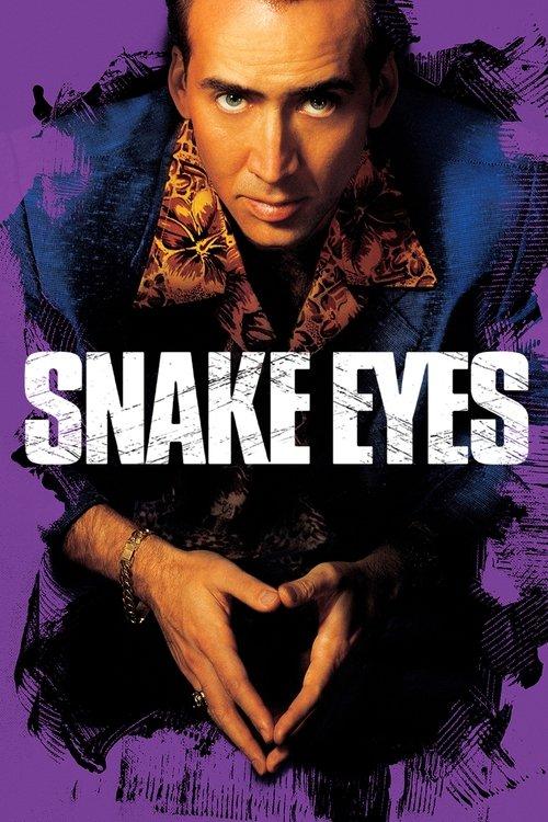 Download Snake Eyes poster