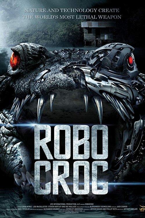 Download RoboCroc poster