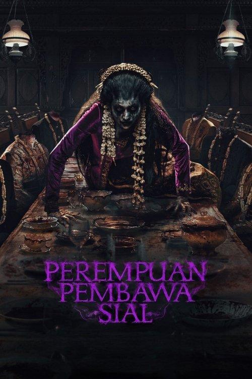 Download The Queen of Witchcraft poster