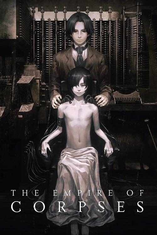 Download The Empire of Corpses poster