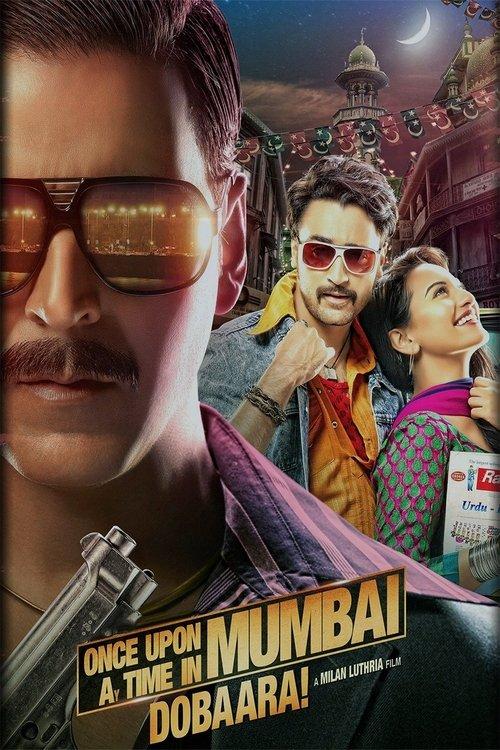 Download Once Upon a Time in Mumbai Dobaara! poster