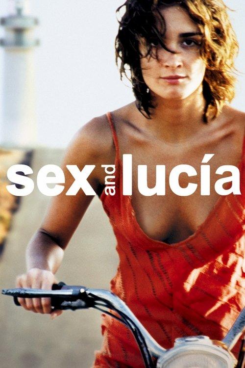 Download Sex and Lucía poster