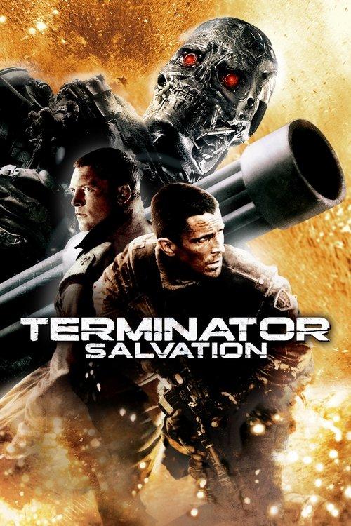 Download Terminator Salvation poster