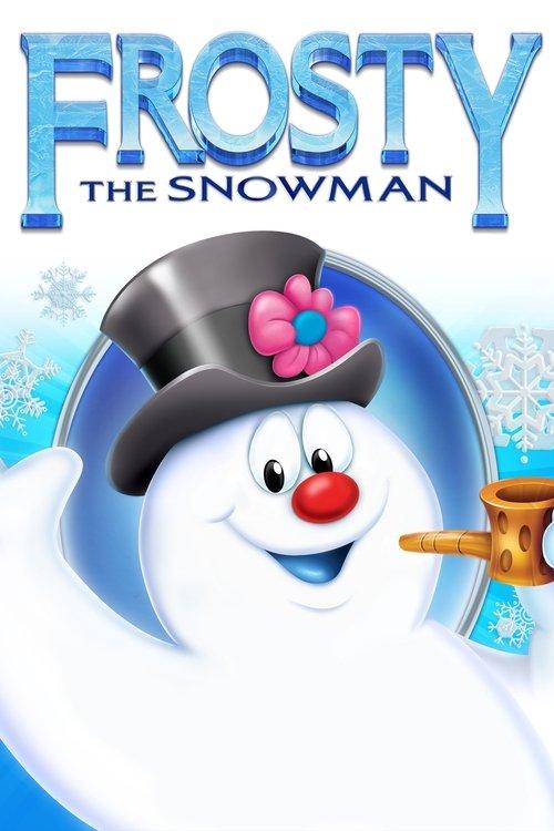 Download Frosty the Snowman poster