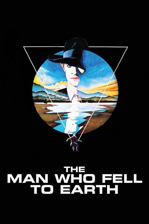 Download The Man Who Fell to Earth poster