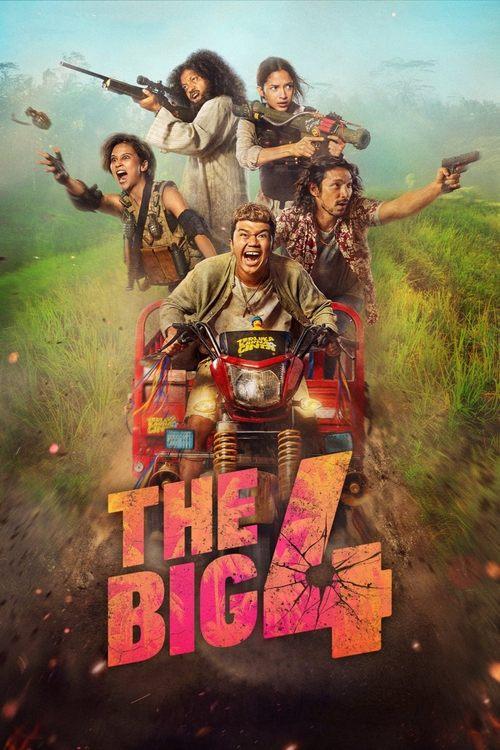 Download The Big 4 poster