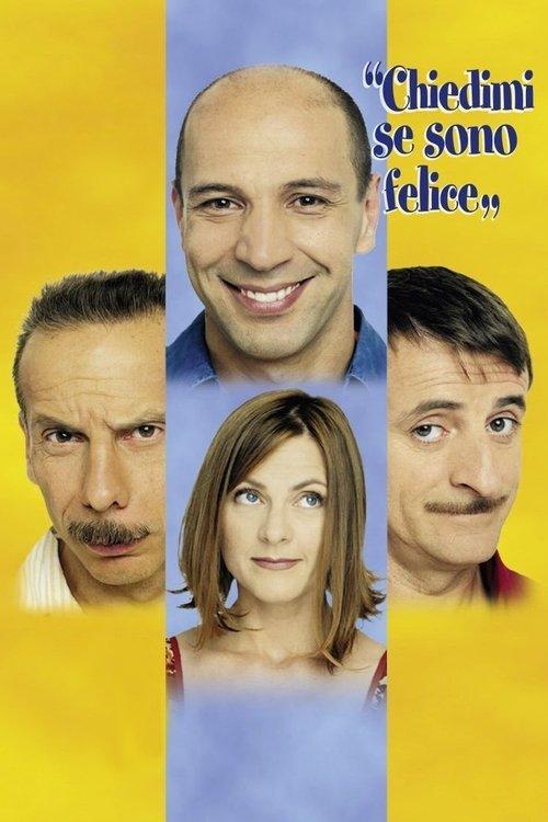 Download Ask Me If I'm Happy poster