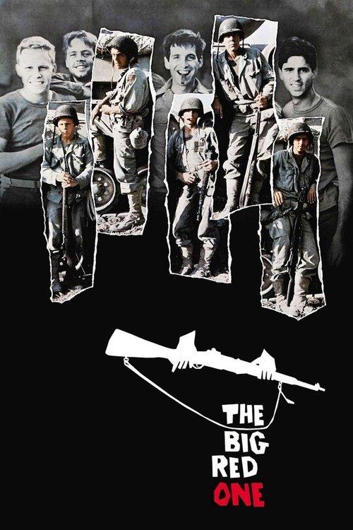 Download The Big Red One poster
