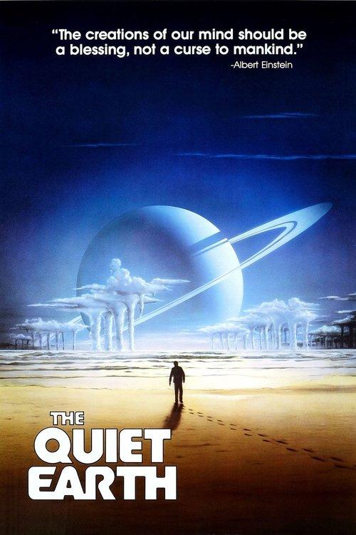 Download The Quiet Earth poster