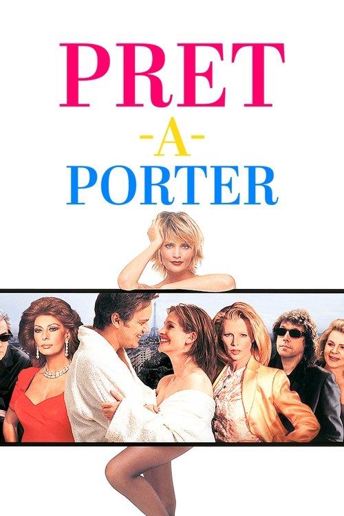 Download Prêt-à-Porter poster