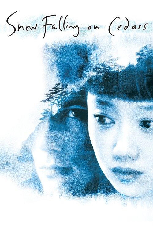 Download Snow Falling on Cedars poster