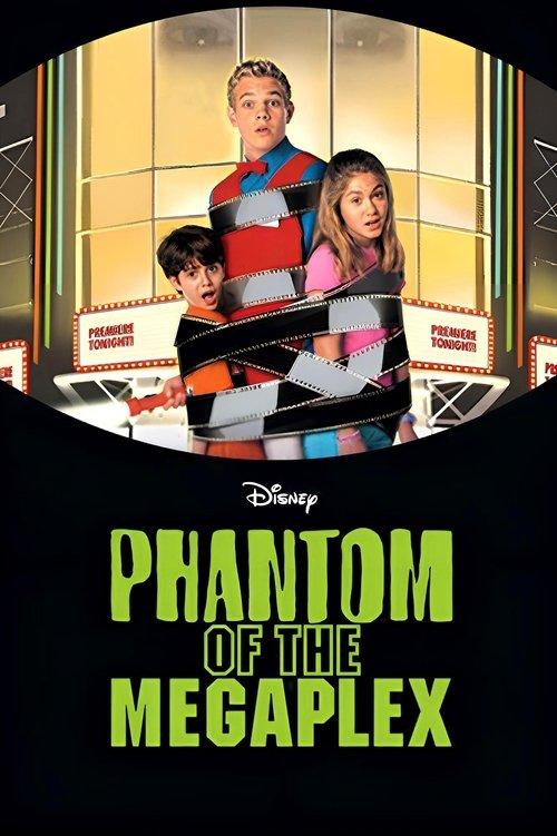 Download Phantom of the Megaplex poster