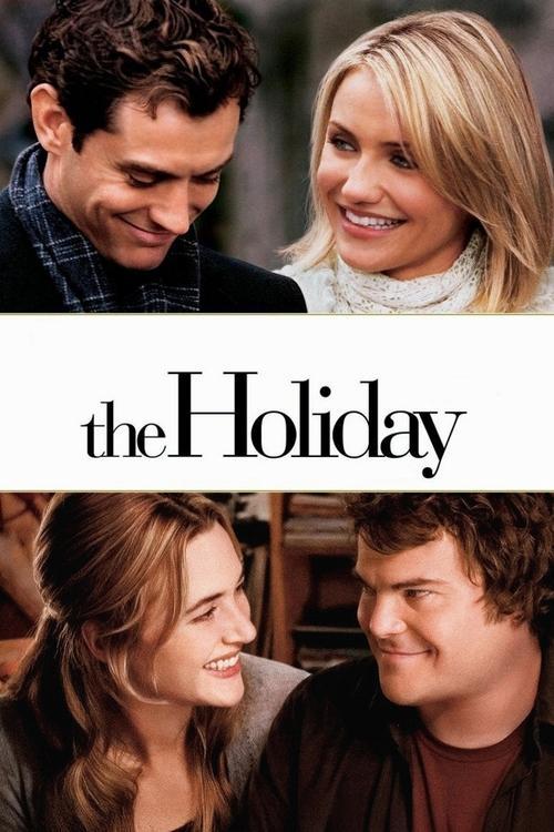 Download The Holiday poster