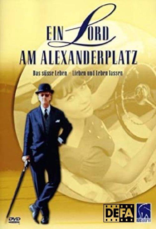 Download A Lord of Alexander Square poster