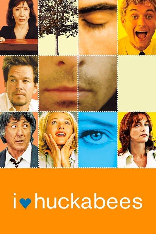 Download I ♥ Huckabees poster