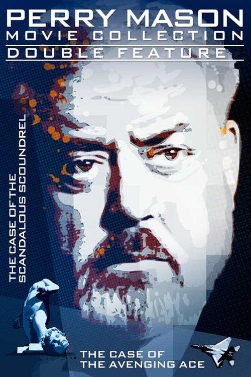 Download Perry Mason: The Case of the Avenging Ace poster