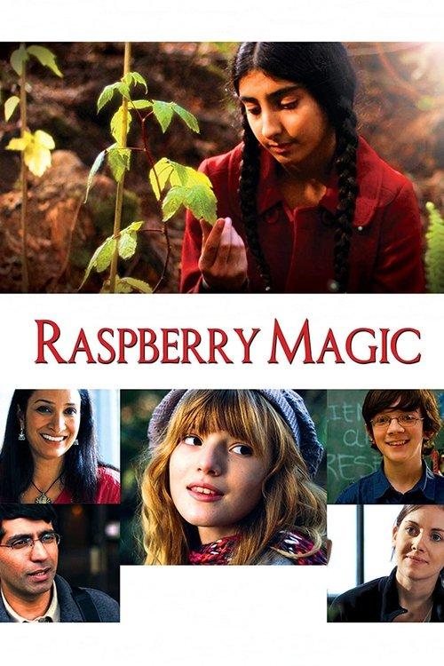 Download Raspberry Magic poster