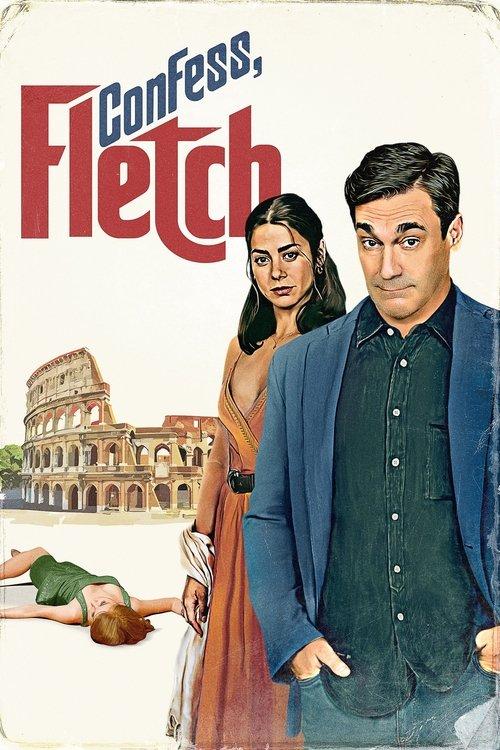 Download Confess, Fletch poster