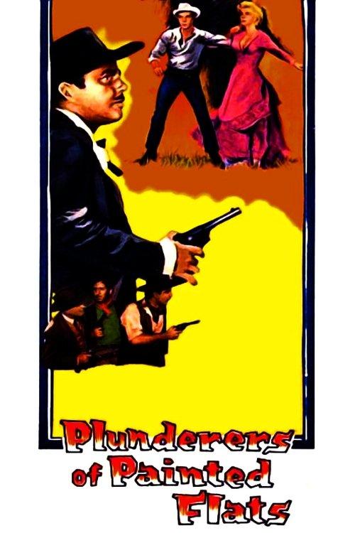 Download Plunderers of Painted Flats poster