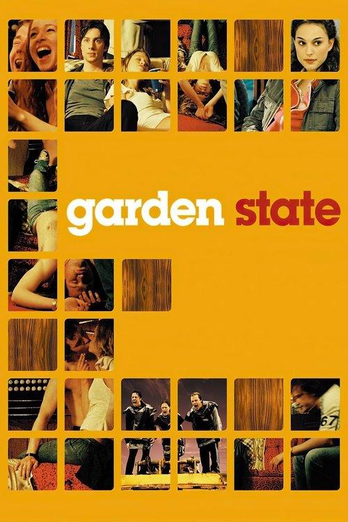 Download Garden State poster
