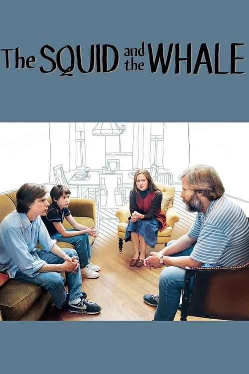 Download The Squid and the Whale poster