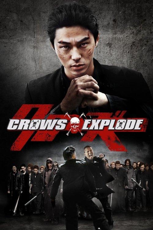 Download Crows Explode poster