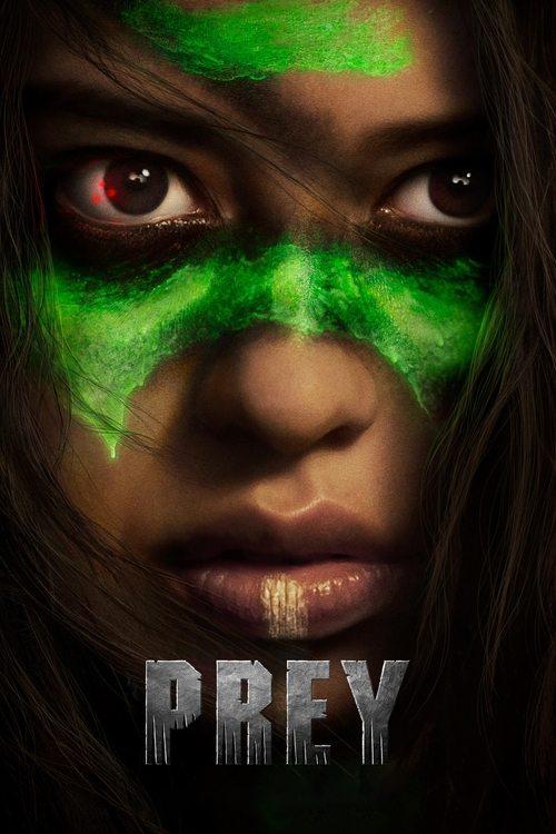 Download Prey poster