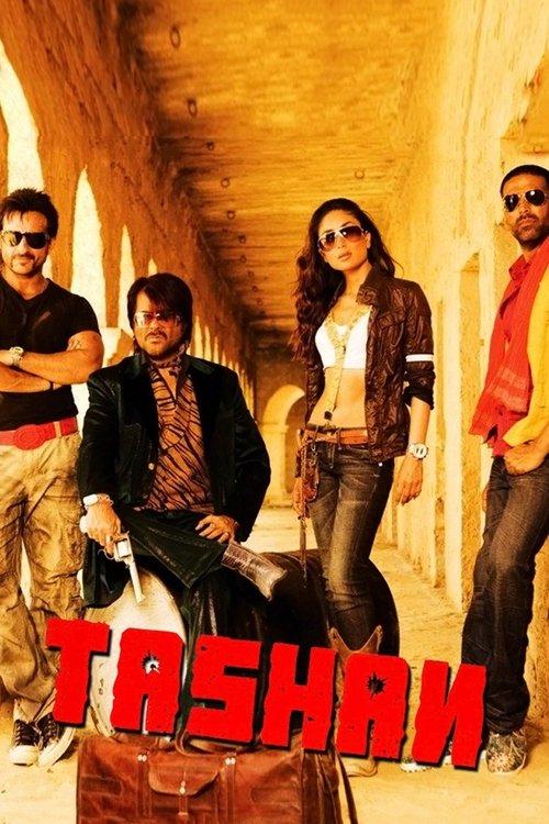 Download Tashan poster