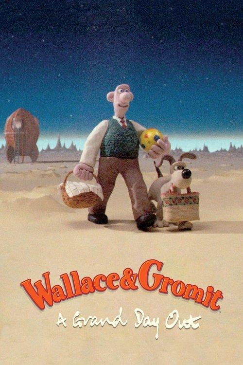 Download A Grand Day Out poster