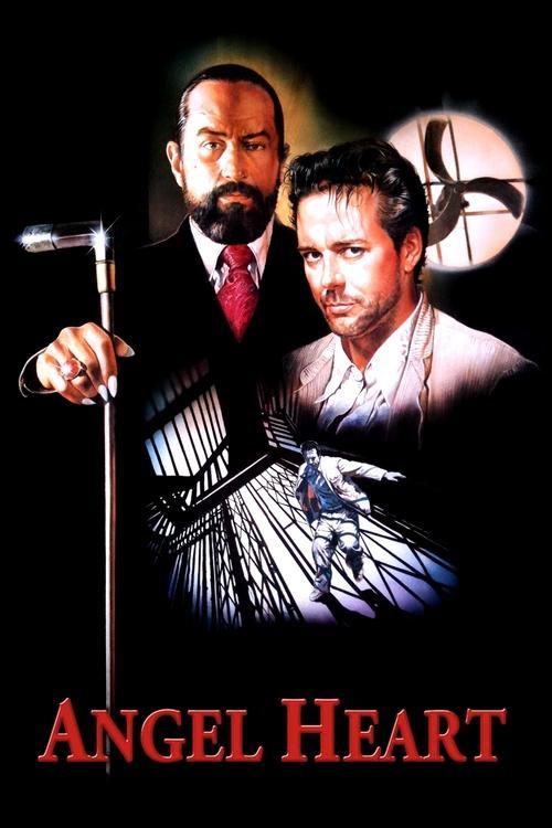 Download Angel Heart poster