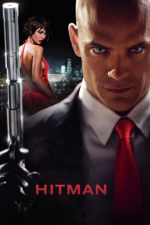 Download Hitman poster