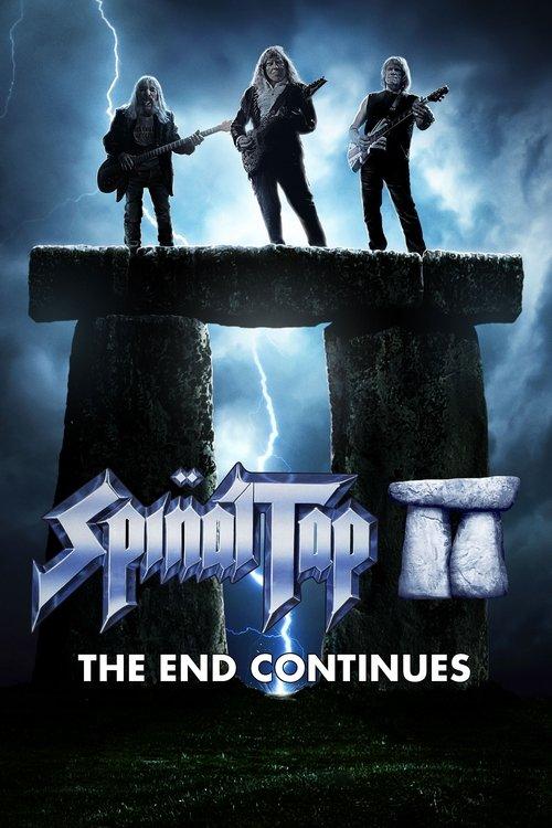 SPINAL TAP II: The End Continues
