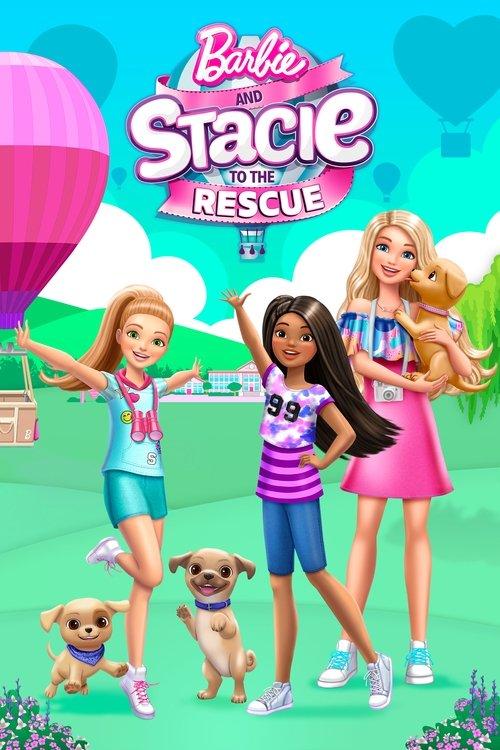 Download Barbie and Stacie to the Rescue poster