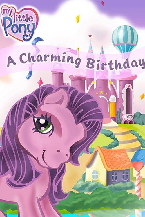 Download My Little Pony: A Charming Birthday poster