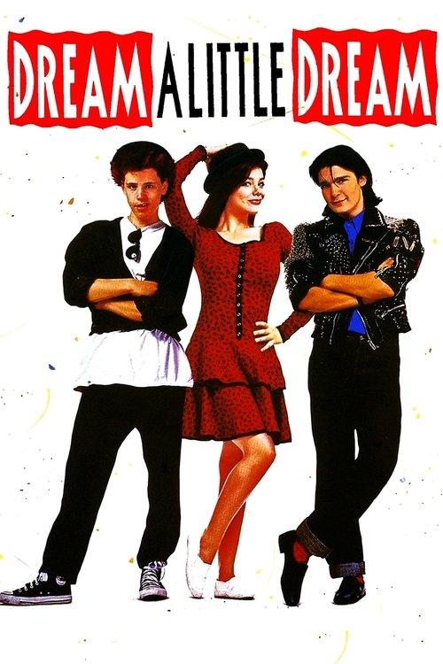 Download Dream a Little Dream poster