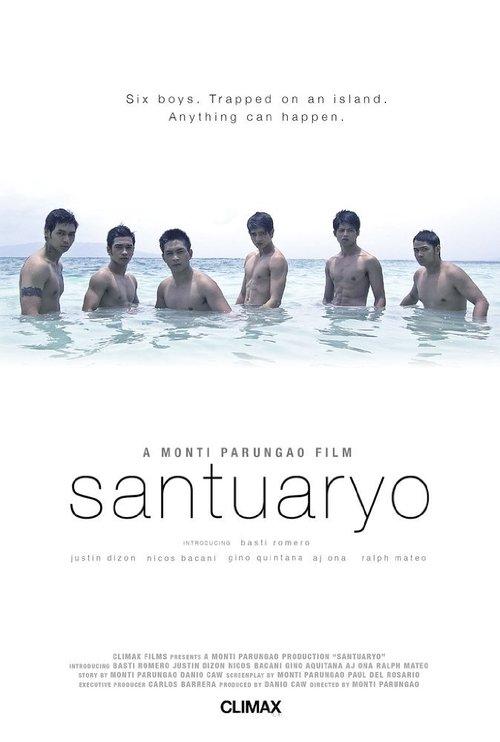 Download Santuaryo poster