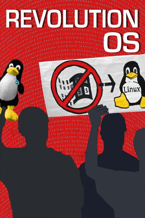 Download Revolution OS poster