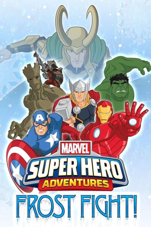 Download Marvel Super Hero Adventures: Frost Fight! poster