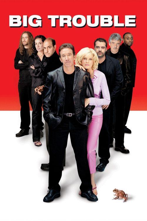 Download Big Trouble poster