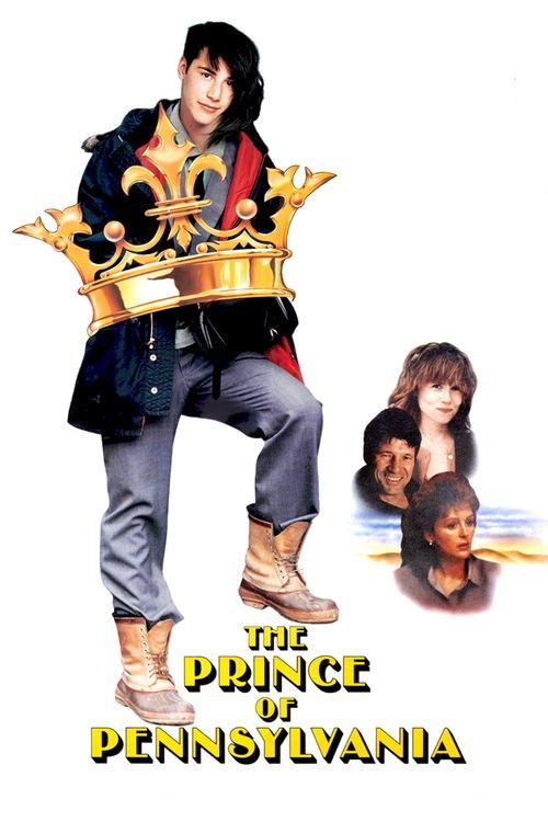 Download The Prince of Pennsylvania poster