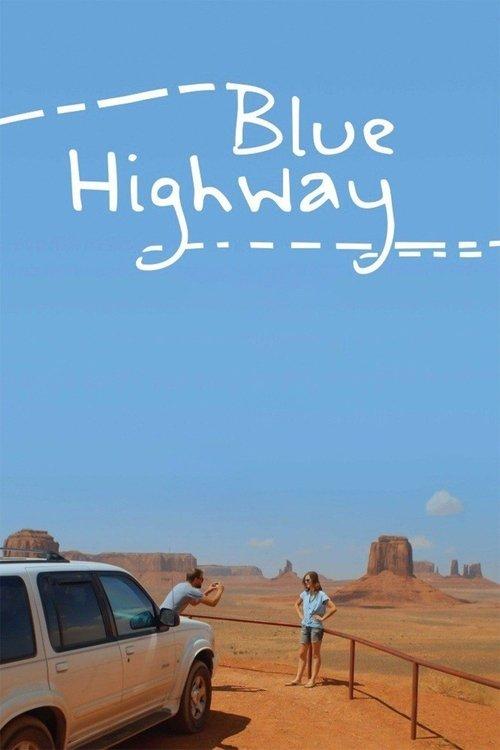 Download Blue Highway poster